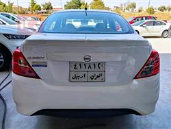 نیسان سەنی